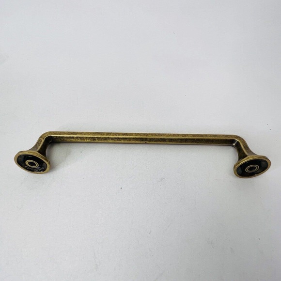 Manzoni MG0826-160-AFL Parisian Cabinet Pull Handle Antique‎ Florence 160mm CTC - Picture 1 of 9